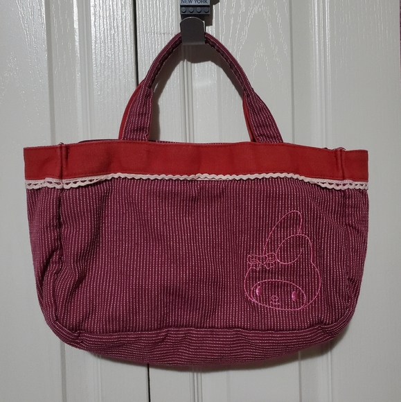 2005 My Melody Handbag - Picture 1 of 2